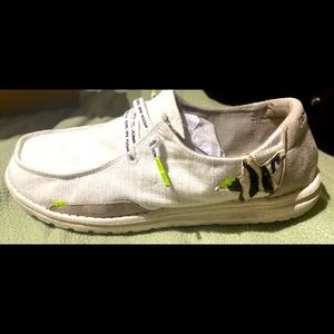Women’s Hey Dude shoes!  Really cute!
